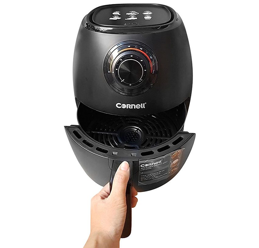 Chất liệu của Nồi chiên không dầu Cornell CAF-S35M