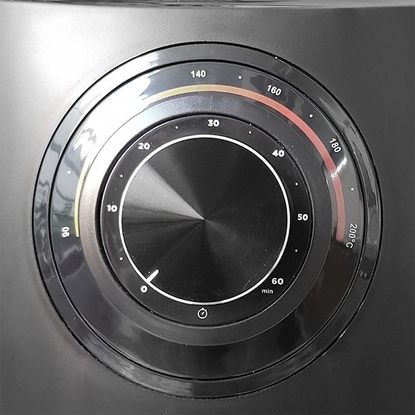 Núm vặn điều chỉnh của Nồi chiên không dầu Cornell CAF-S35M