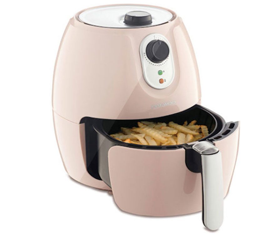 Nồi chiên không dầu Daewoo DEF-DM555 - Hàng chính hãng