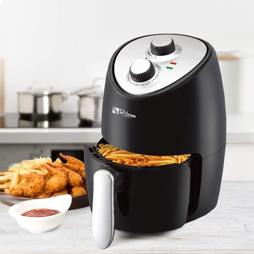 Nồi chiên không dầu Daewoong Morningcome Air Fryer DWAF-0020WS