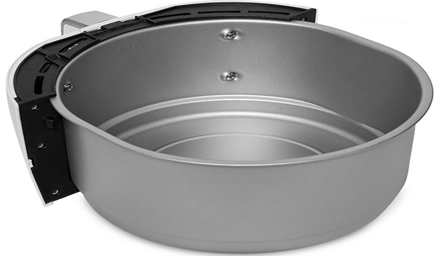 Nồi chiên không dầu Digital Perfect PF-D88 - Hàng chính hãng