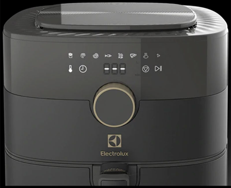 Nồi chiên không dầu Electrolux E6AF1-520K - Hàng chính hãng