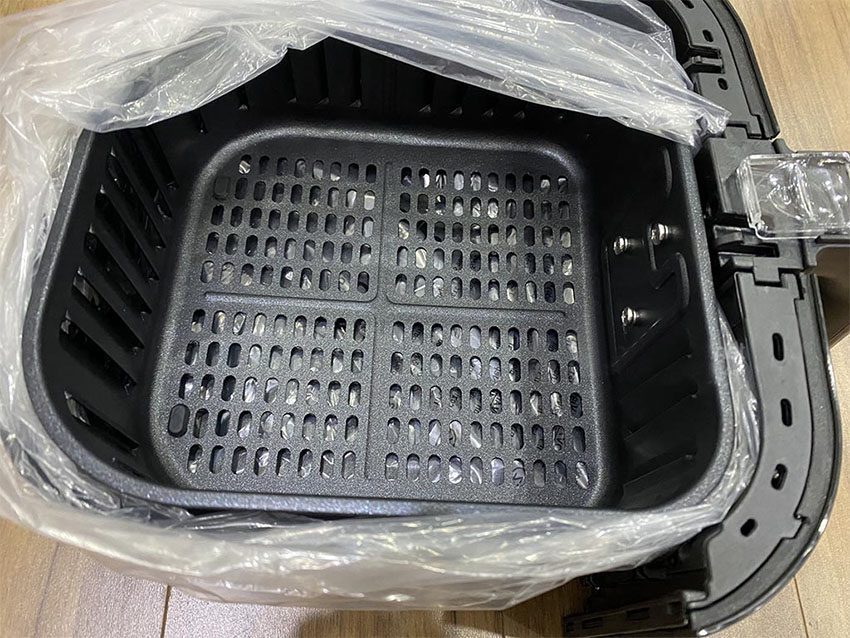 Nồi chiên không dầu Elmich AFE-3948 - Hàng chính hãng