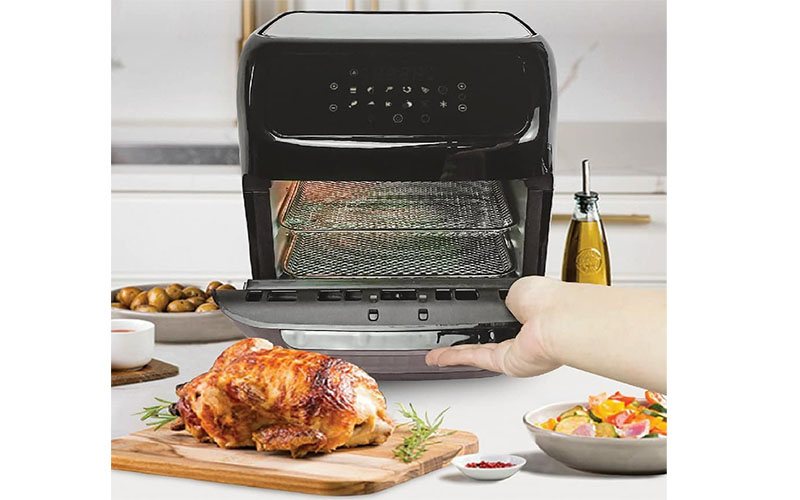 Nồi chiên không dầu FCKOREA FCK1122 - Hàng chính hãng