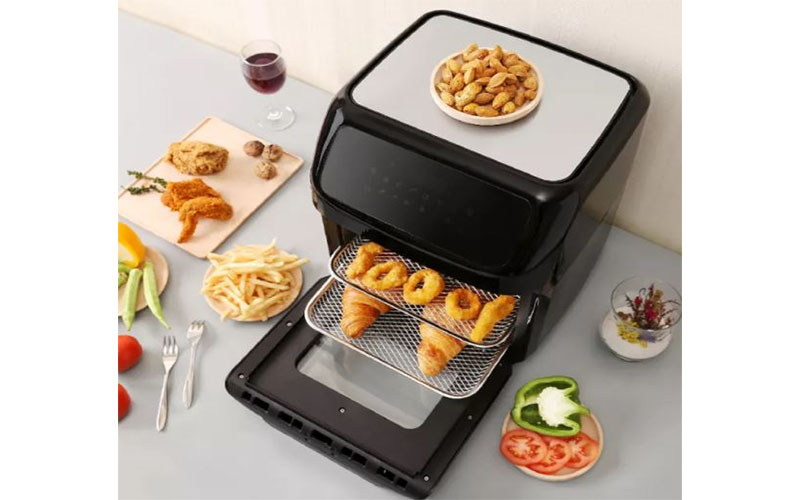 Nồi chiên không dầu FCKOREA FCK1122 - Hàng chính hãng