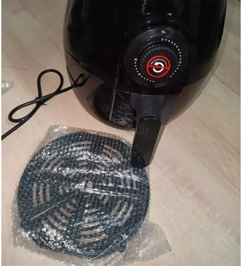 Nồi chiên không dầu Ferroli FAF4.0M - Hàng chính hãng