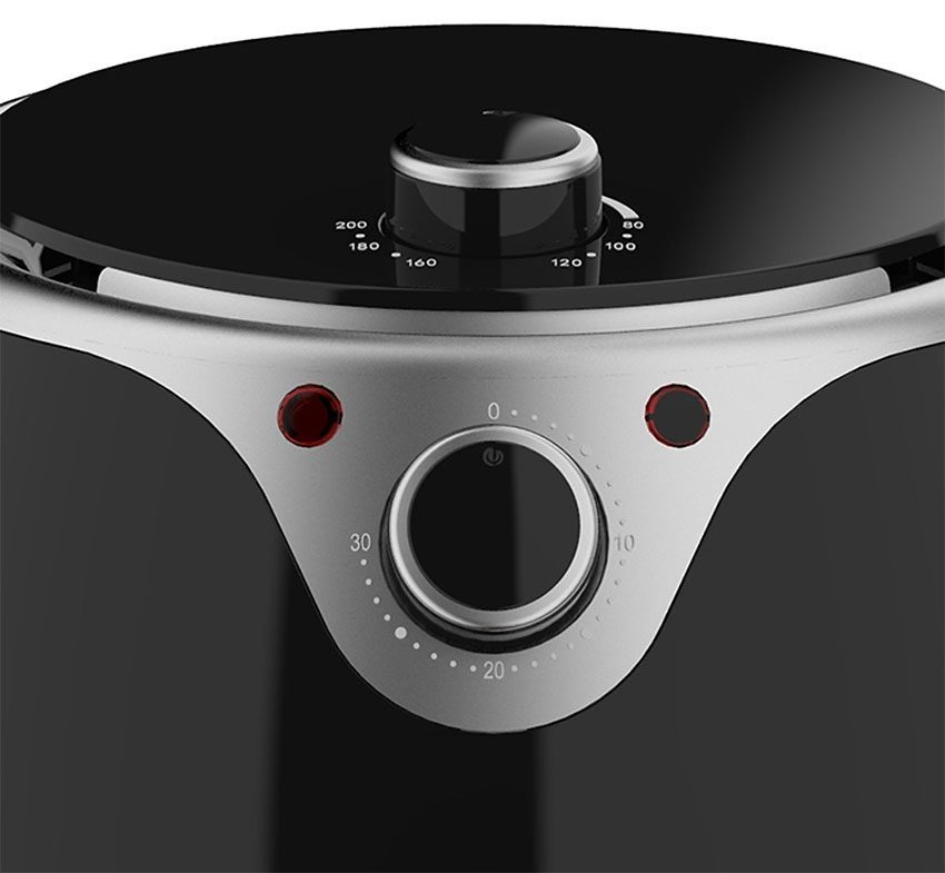 Nồi chiên không dầu Goldsun CQ1403 - Hàng chính hãng