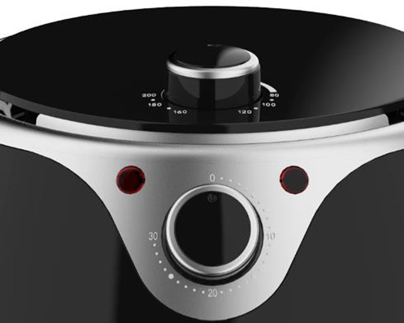 Nồi chiên không dầu Goldsun CQ1403 - Hàng chính hãng