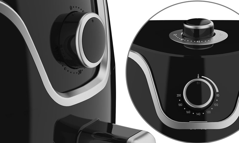 Nồi chiên không dầu Goldsun CQ1502 - Hàng chính hãng