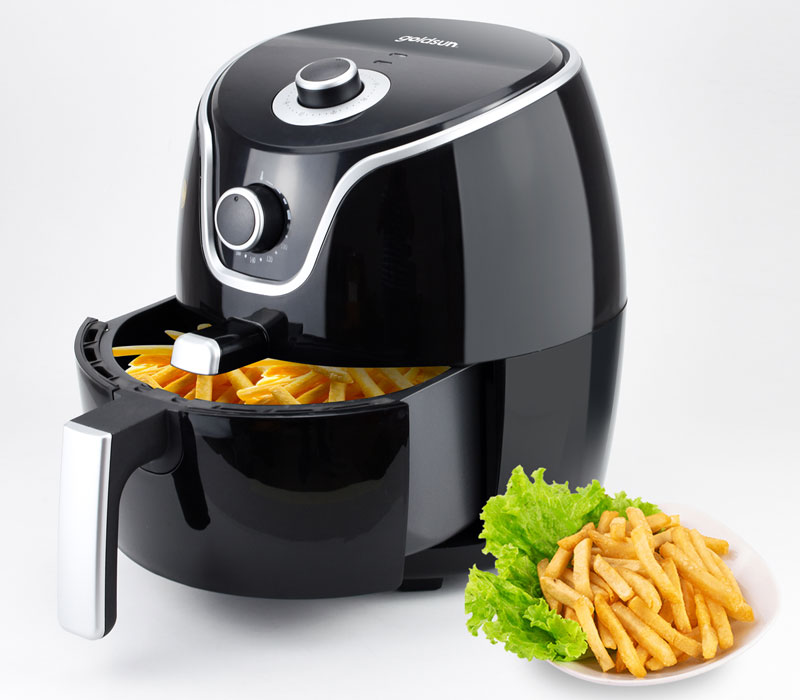 Nồi chiên không dầu Goldsun CQ1502 - Hàng chính hãng