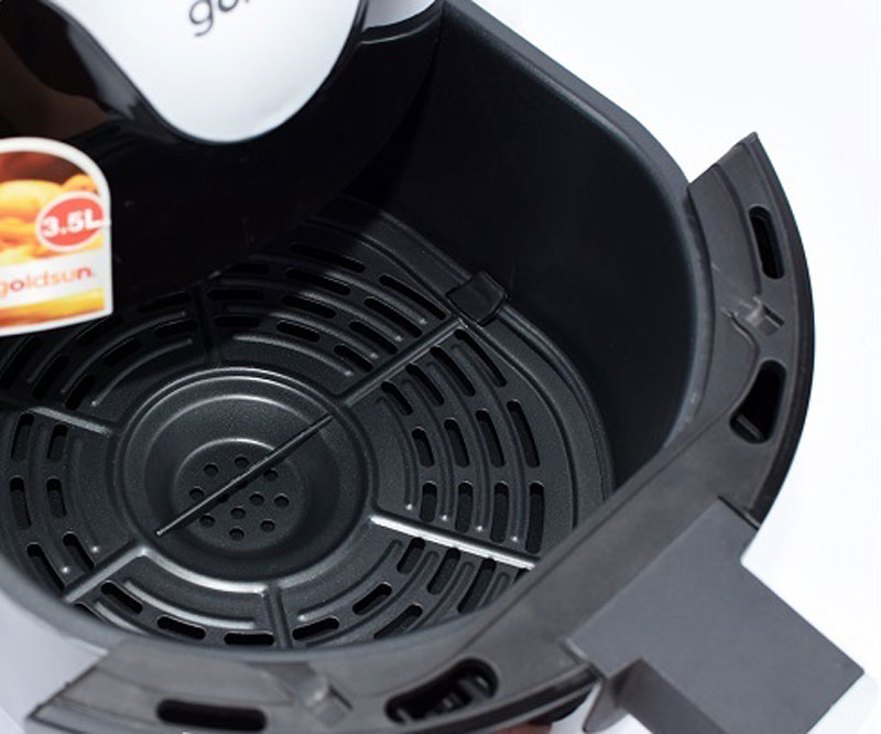 Nồi chiên không dầu Goldsun CQ2402 - Hàng chính hãng