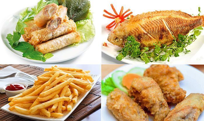 Nồi chiên không dầu Holtashi TCF 305R - Hàng chính hãng