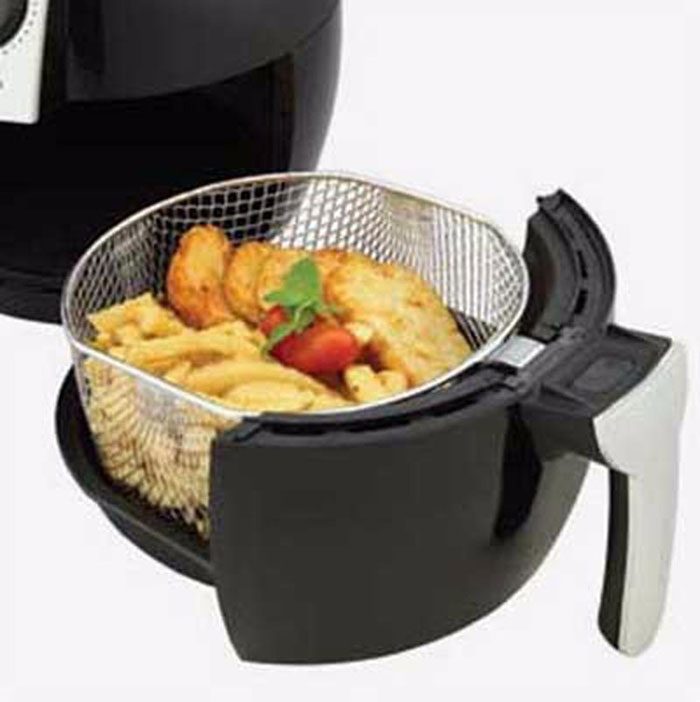 Nồi chiên không dầu Holtashi TCF 305R - Hàng chính hãng