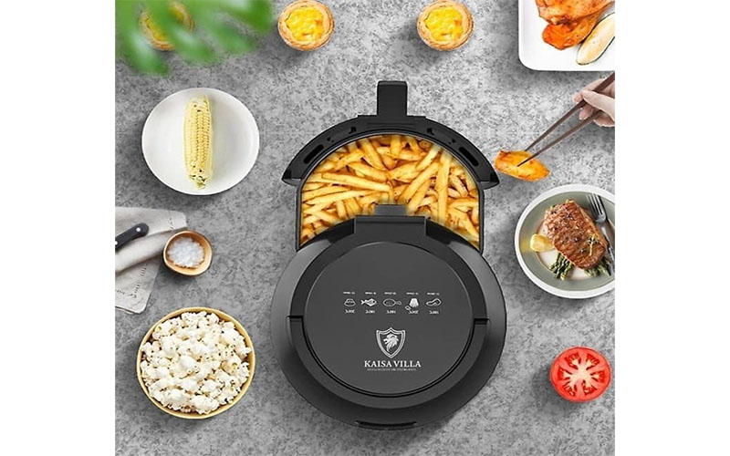 Nồi chiên không dầu KAISA VILLA BW-1011 - Hàng chính hãng