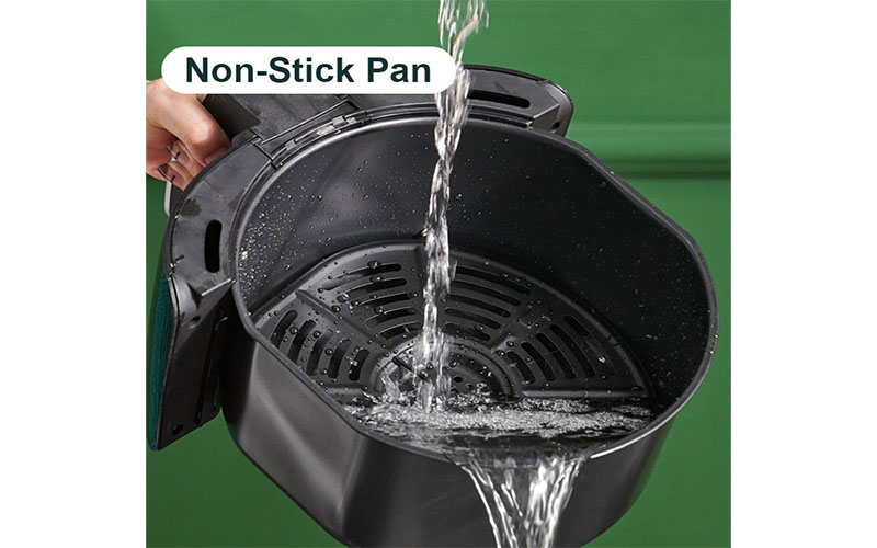 Nồi chiên không dầu KAISA VILLA BW-1012 - Hàng chính hãng