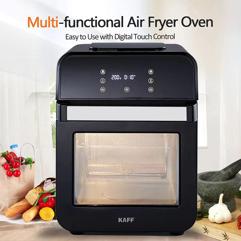 Nồi chiên không dầu Kaff KF-AFE1312L - Hàng chính hãng