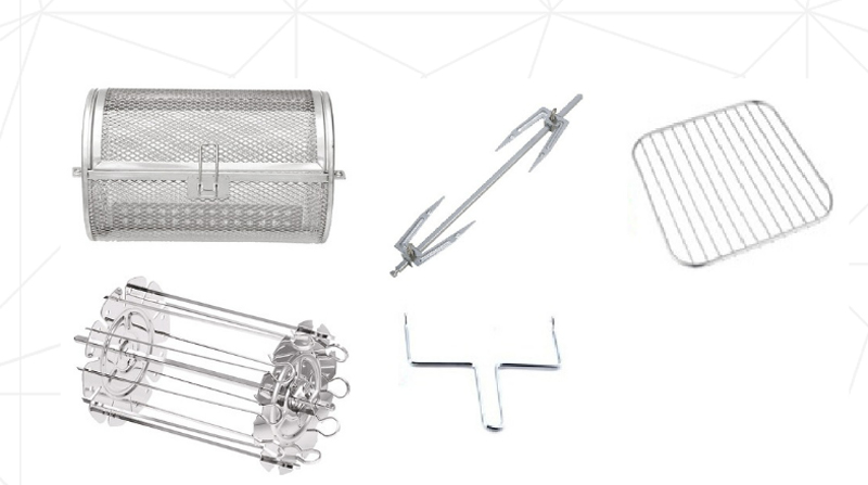 Nồi chiên không dầu Kaff KF-AFE1312L - Hàng chính hãng