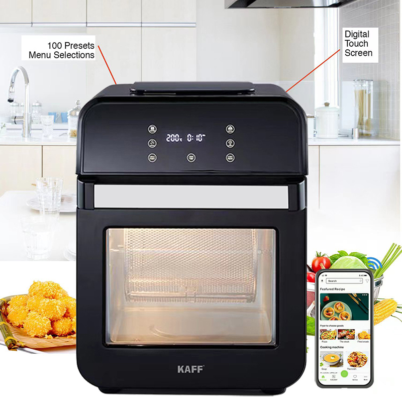 Nồi chiên không dầu Kaff KF-AFE1312L - Hàng chính hãng
