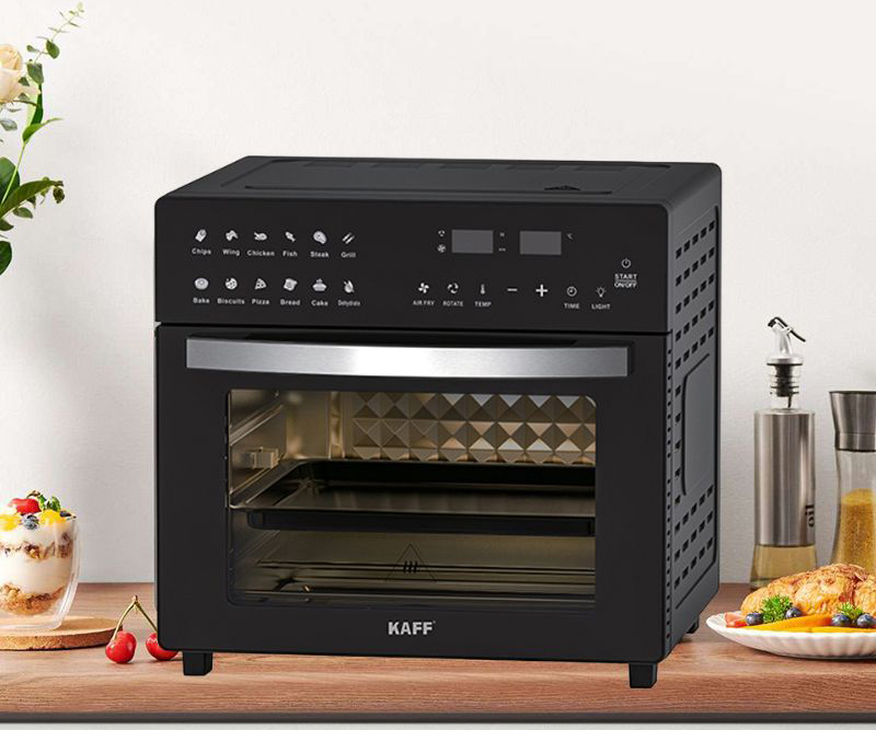 Nồi chiên không dầu Kaff KF-AFS26E - Hàng chính hãng