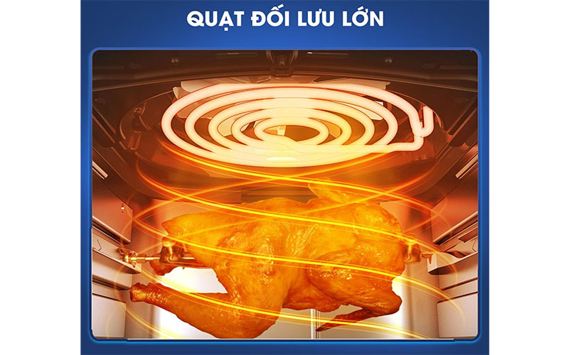 Nồi chiên không dầu Kalite KL-1500 - Hàng chính hãng