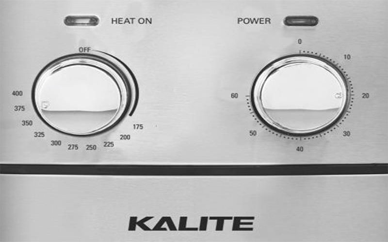 Nồi chiên không dầu Kalite Q5 - Hàng chính hãng