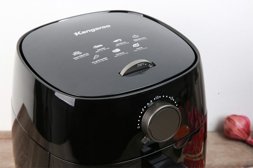 Nồi chiên không dầu Kangaroo KG42AF1 - Hàng chính hãng