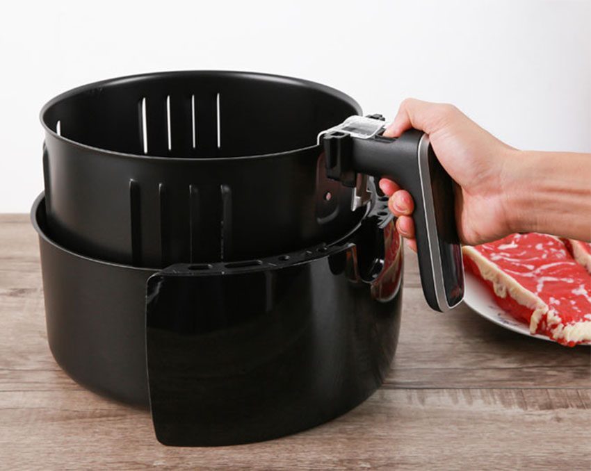 Nồi chiên không dầu Kangaroo KG52AF1A - Hàng chính hãng