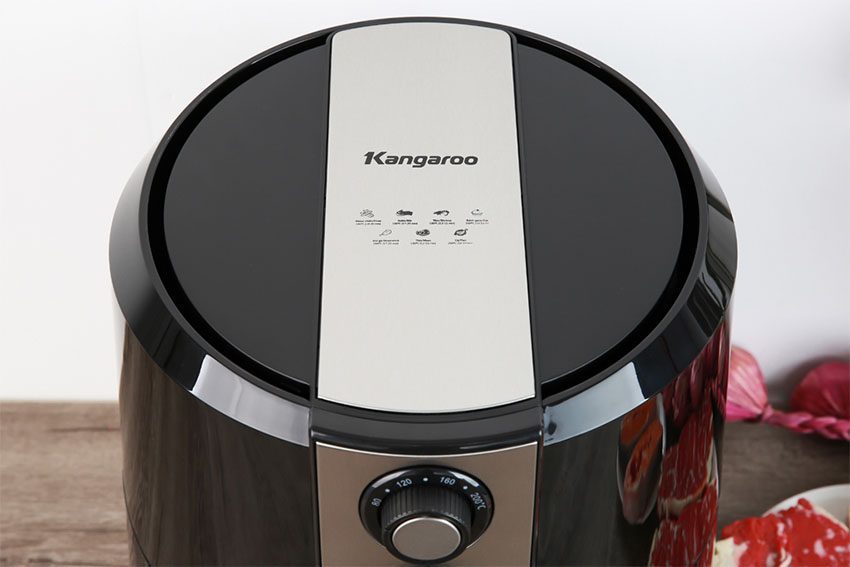 Nồi chiên không dầu Kangaroo KG55AF1 - Hàng chính hãng
