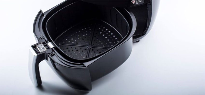 Nồi chiên không dầu Kawasima SPA202 - Hàng chính hãng