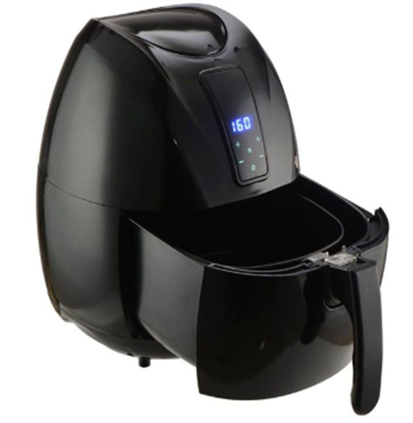 Nồi chiên không dầu Kawasima SPA202 - Hàng chính hãng