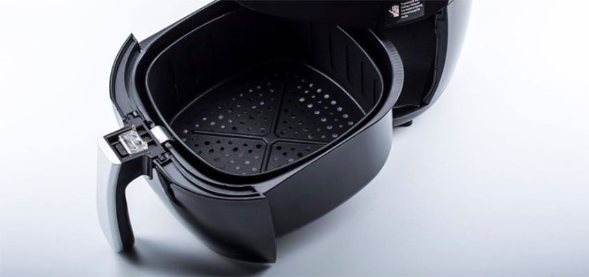 Nồi chiên không dầu Kawasima SPA203 - Hàng chính hãng