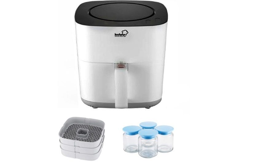 Nồi chiên không dầu Kochstar KSEAO-3000