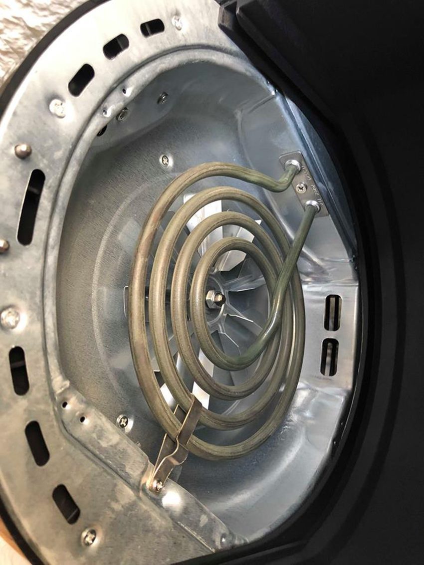 Nồi chiên không dầu Lock & Lock EJF161BLK - Hàng chính hãng