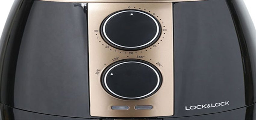 Nồi chiên không dầu Lock&Lock EJF445 - Hàng chính hãng