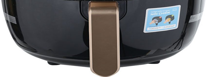 Nồi chiên không dầu Lock&Lock EJF445 - Hàng chính hãng