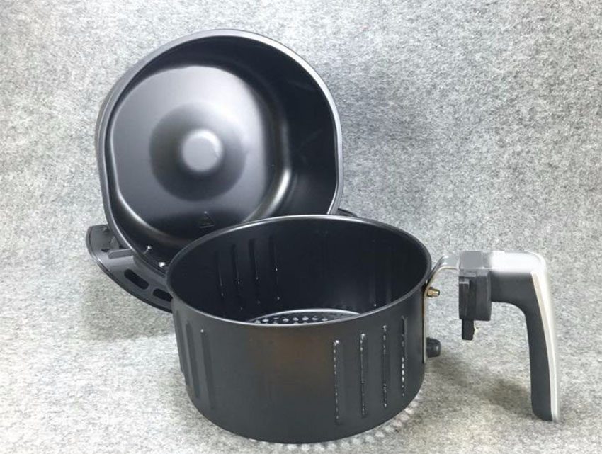 Nồi chiên không dầu Lock&Lock Eco Fryer EJF446 - Hàng chính hãng
