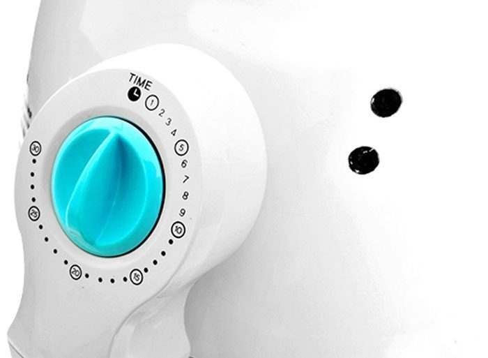 Nồi chiên không dầu Lock&Lock Eco Fryer LO-ECF-202WS - Hàng chính hãng