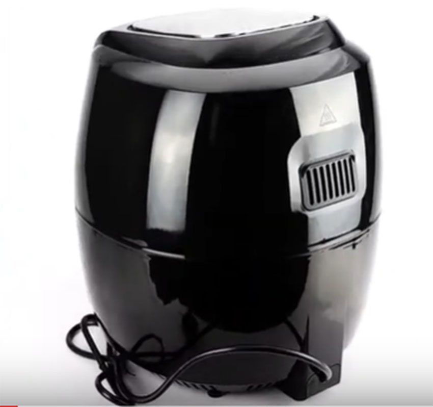 Nồi chiên không dầu Lock & Lock EJF-186 - Hàng chính hãng