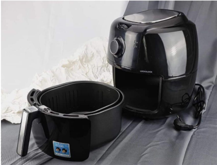 Nồi chiên không dầu Lock & Lock EJF-186 - Hàng chính hãng