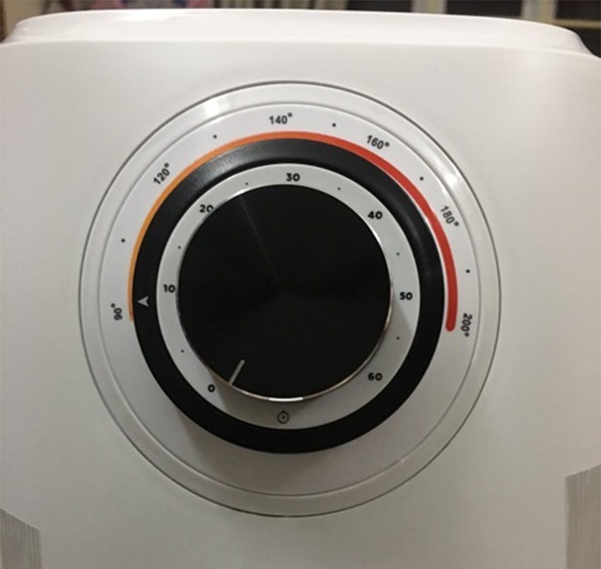 Nồi chiên không dầu Lock&Lock EJF148 - Hàng chính hãng