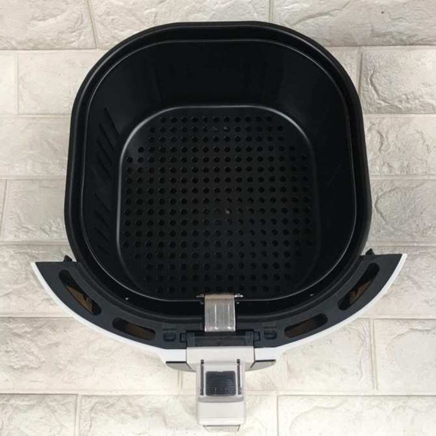 Nồi chiên không dầu Lock&Lock EJF351WHT - Hàng chính hãng