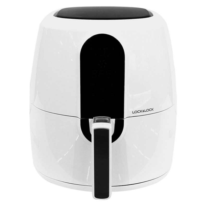 Nồi chiên không dầu Lock&Lock EJF351WHT - Hàng chính hãng
