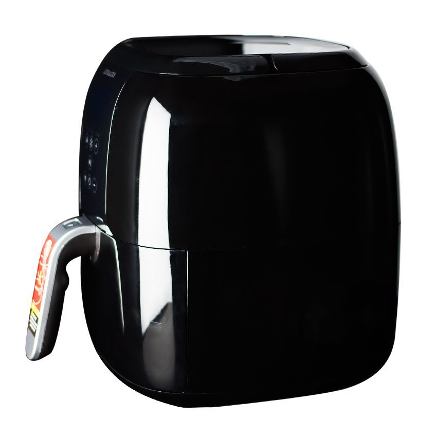 Nồi Chiên Không Dầu Điện Tử Lock&Lock ECF-300B (3 lít) - Hàng chính hãng