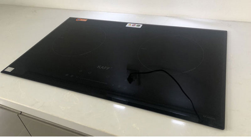 Bếp điện từ Kaff KF-3850SL (Made in Germany) - Hàng chính hãng