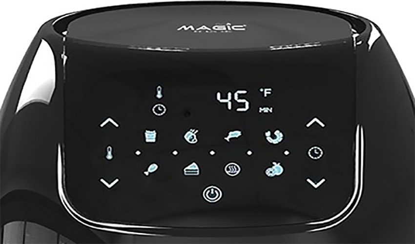 Nồi chiên không dầu Magic AC110 - Hàng chính hãng