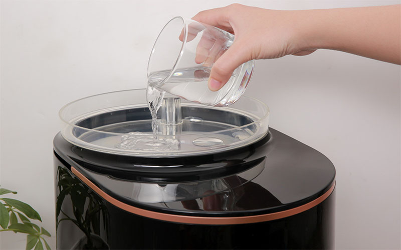 Nồi chiên không dầu kết hợp hấp Magic Eco S05 - Hàng chính hãng