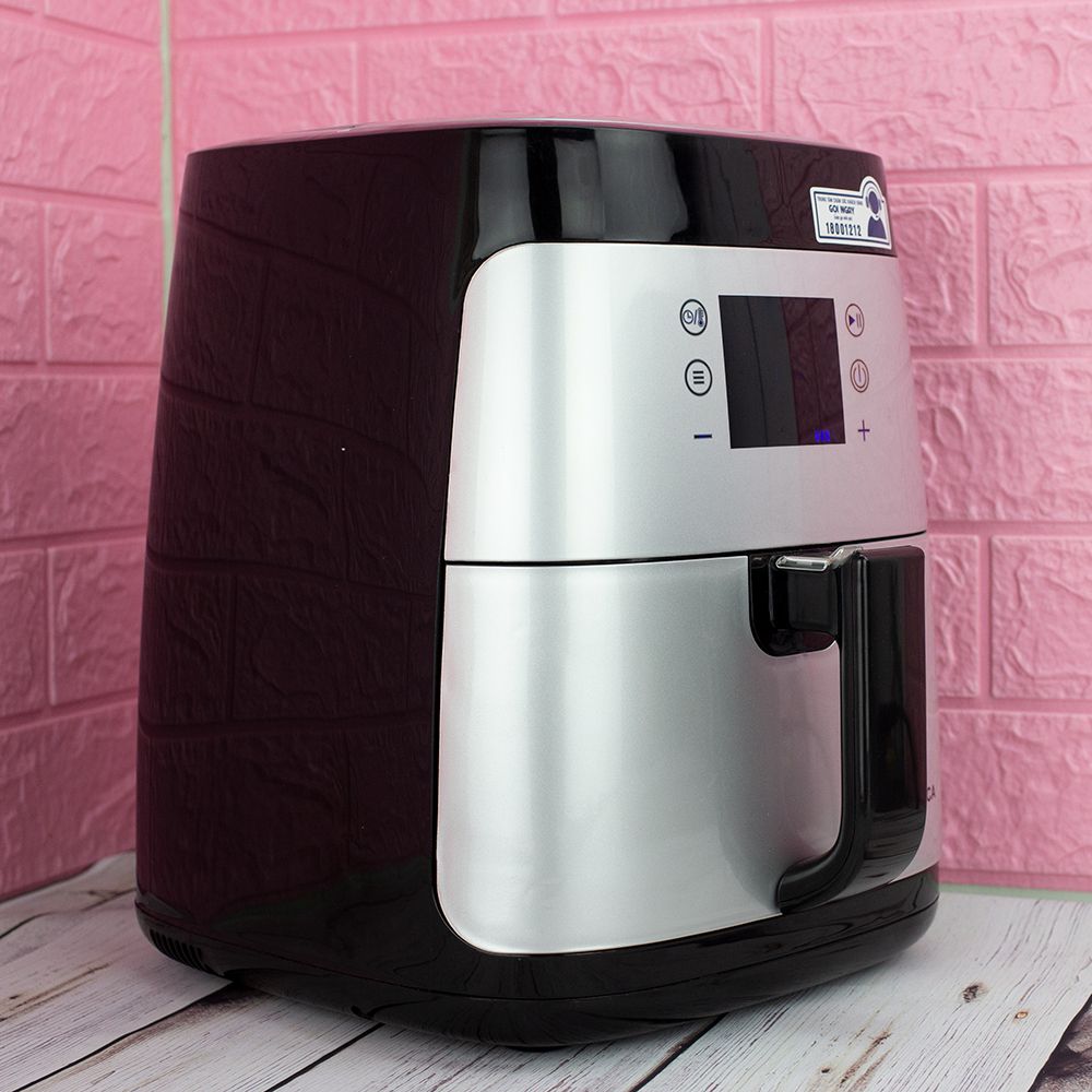 Nồi chiên không dầu Malloca MAF-7515 - Hàng chính hãng