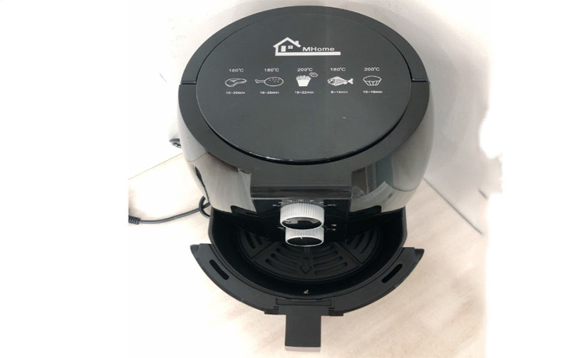Nồi chiên không dầu Mhome BW-1011 - Hàng chính hãng