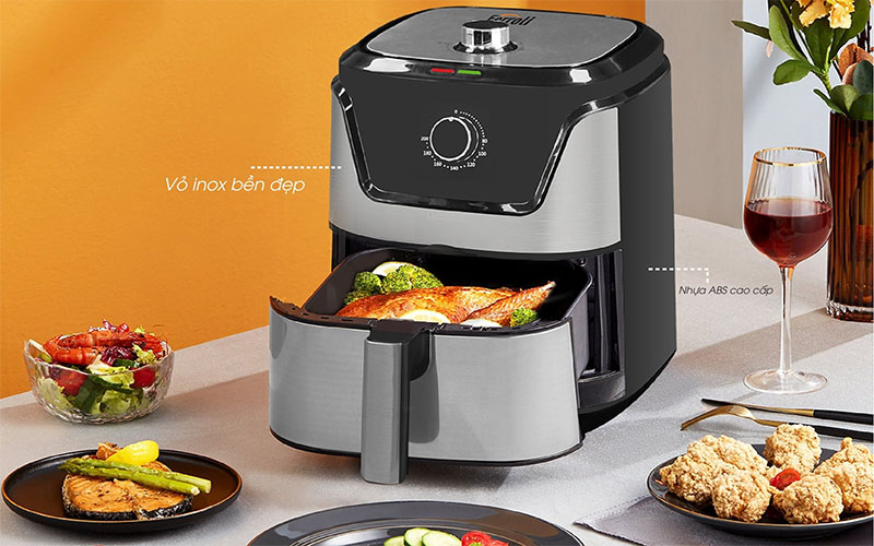 Nồi chiên không dầu Ferroli FAF-5.0M