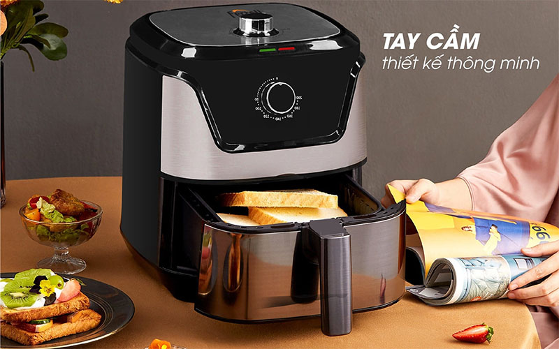 Nồi chiên không dầu Ferroli FAF-5.0M